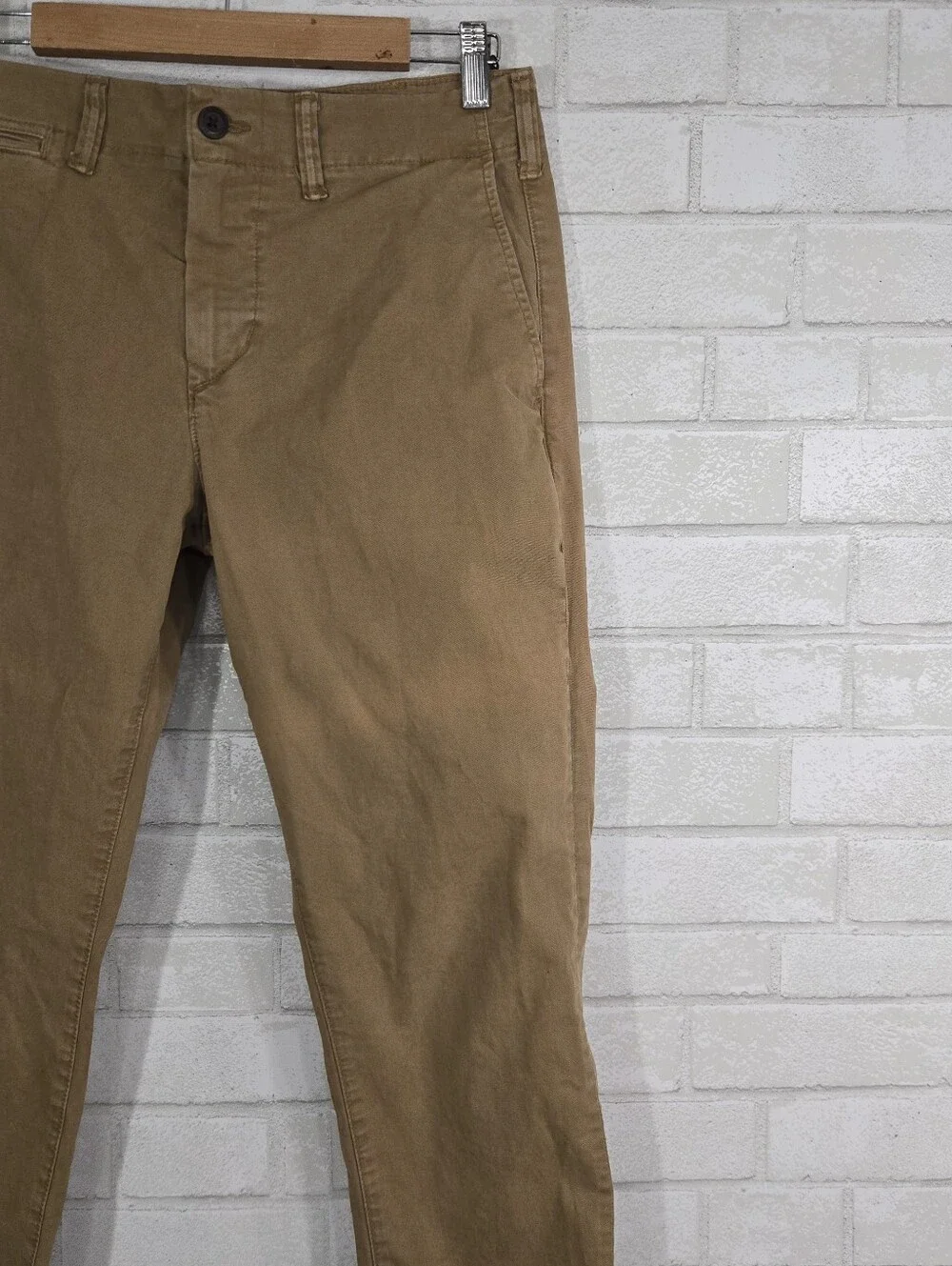 AEO Flex slim bottoms